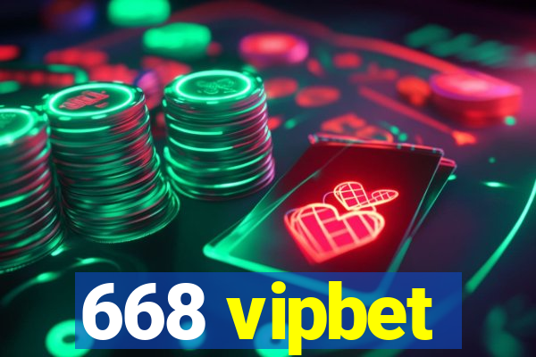 668 vipbet